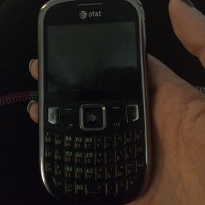 At & t blackberry phone