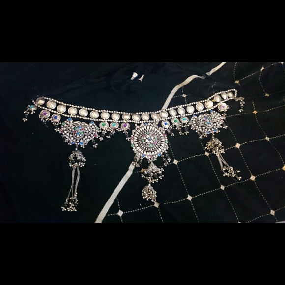 Gorgeous gypsy belt