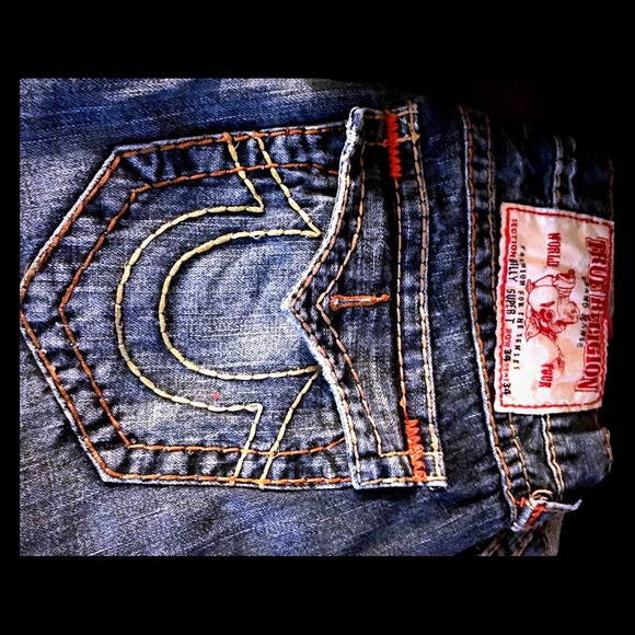 True Religion Shorts