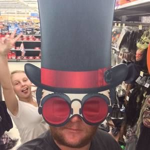 Meet your Posher, Andy