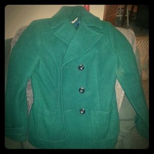St. Johns Bay Pea Coat