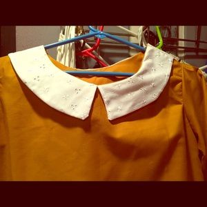 Dear creatures style handmade dress