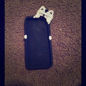 iPhone 5s Adorable Kitten Phone Case