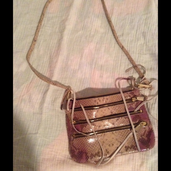 Rebecca minkoff crossbody bag