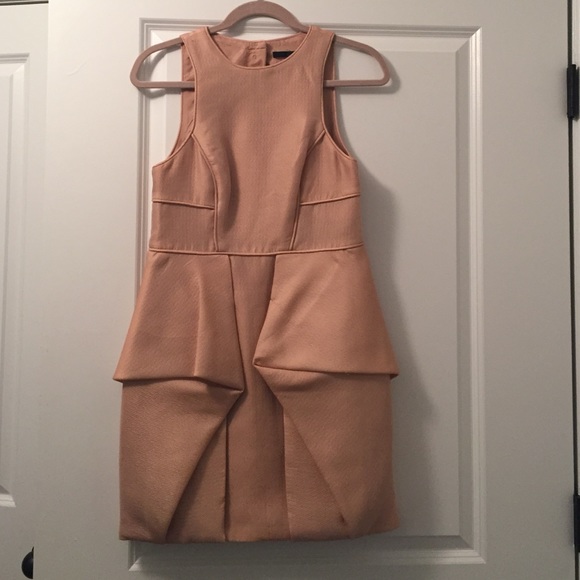 Tibi Blush Pink Dress