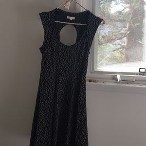 Silence + noise dress like new