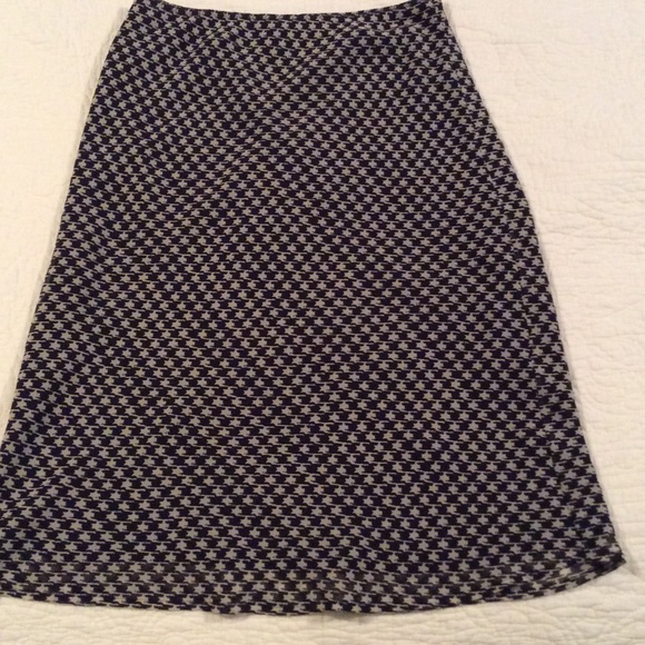 Express skirt