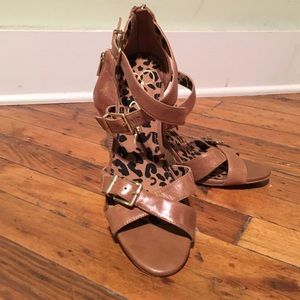 Jessica Simpson Eugenia Sandals