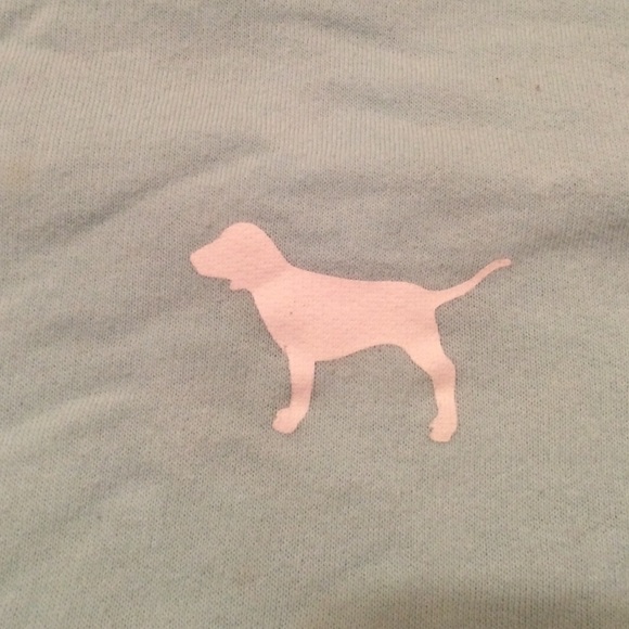 VS PINK Crew neck, size Large - Picture 2 of 4