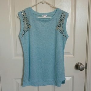 Xhilaration Muscle Tee