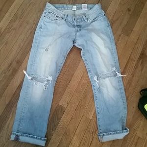 LUCKY Brand jeans