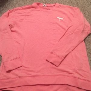 VS Crew Neck, size Large