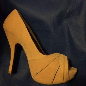 . Charlotte Russe heels