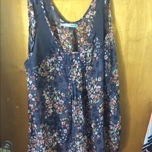 Maurices floral top