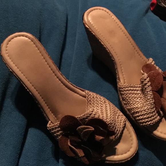 Slip on espadrilles