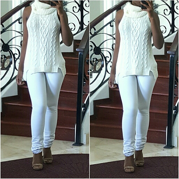 Sabo Skirt Tops - Closet Closing | Cream Sweater Top