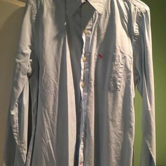 Men's Abercrombie button down