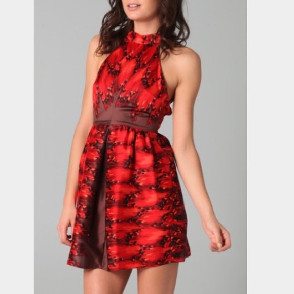 NWT Tibi Pirouette Dress