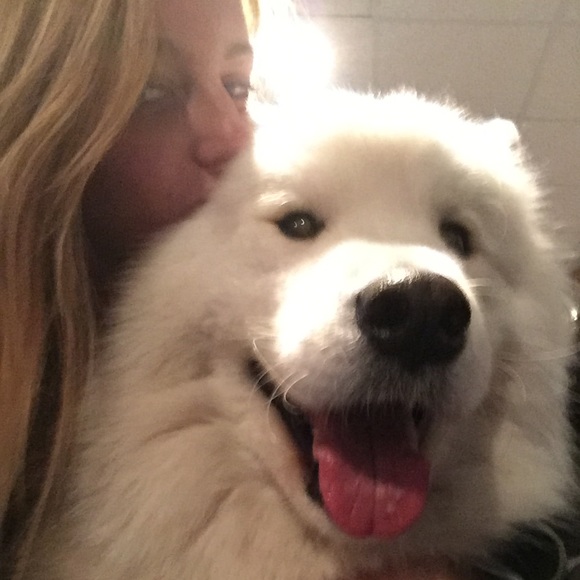 Meet your Posher, Caroline