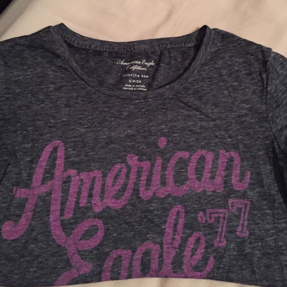 American Eagle t-shirt. Favorite tee