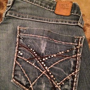 Stella BKE Jeans size 24 inseam 33 1/2