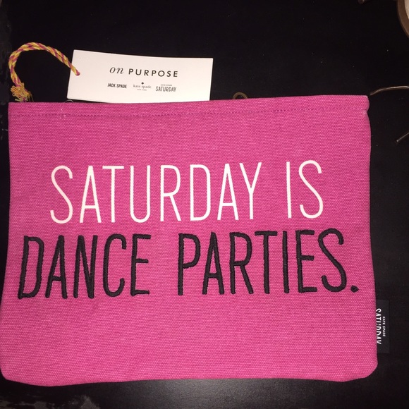 ♠️Kate Spade "Saturday" Pouch♠️