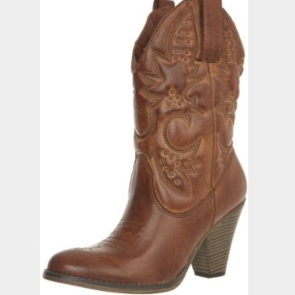 Mia Girl Larue Man Made Boots