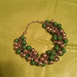 Beaded bracelet