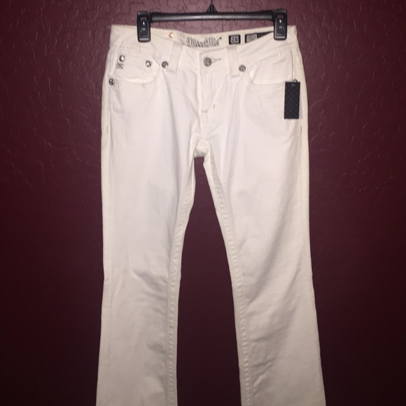 Miss me boot jeans. Never worn. New with tag