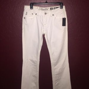 Miss me boot jeans. Never worn. New with tag