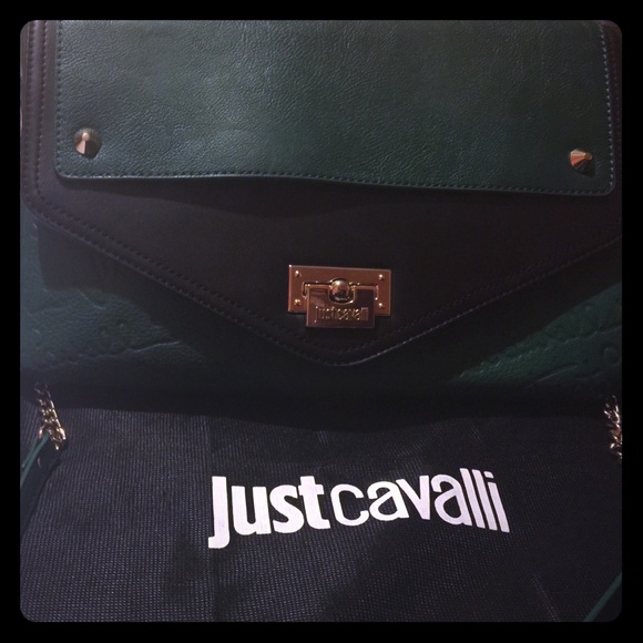 Roberto Cavalli, bag