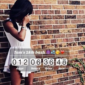 Meet your Posher, Tamara