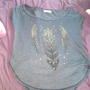 a very cute comfortable top