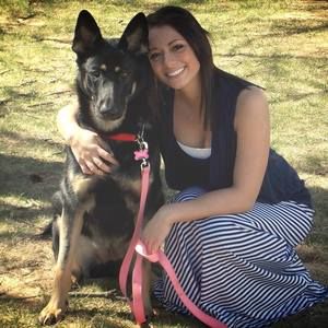 Meet your Posher, Johanna