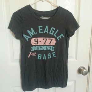 American Eagle Graphic Tee