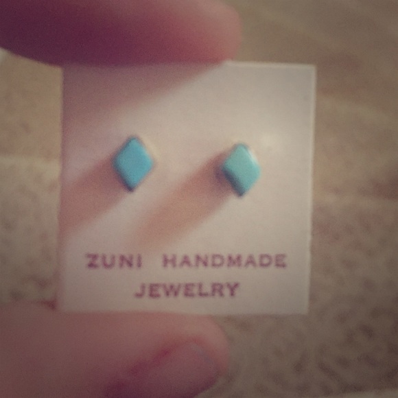 Zuni Handmade Earrings • Willing to negotiate