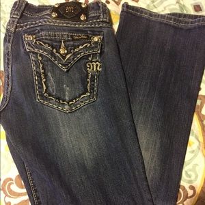 Miss Me Jeans size 30 inseam 31