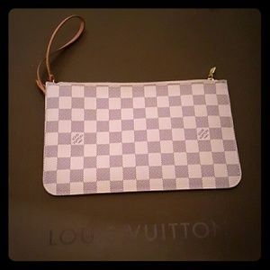 Louis Vuitton clutch