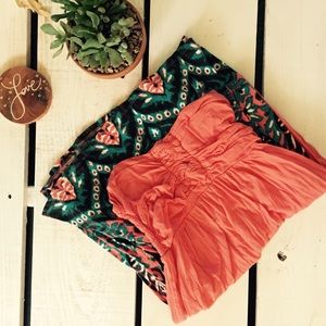 Maxi Dress/ cover up