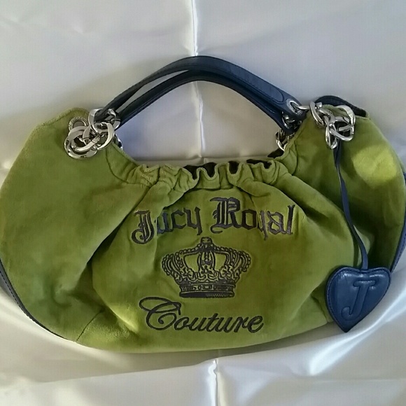 Juicy purse
