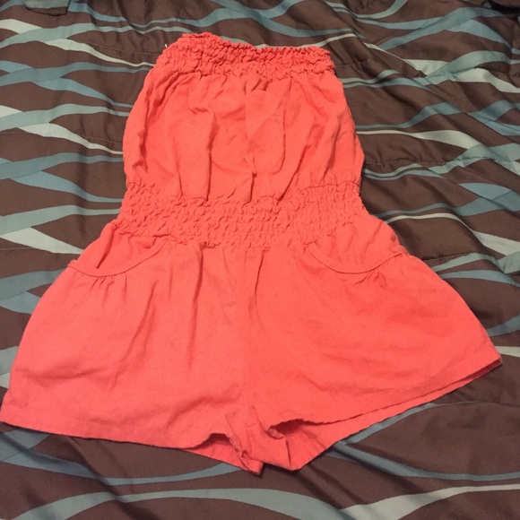 Romper from body central