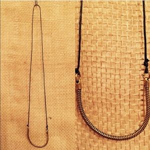 Chapters jewelry chain necklace