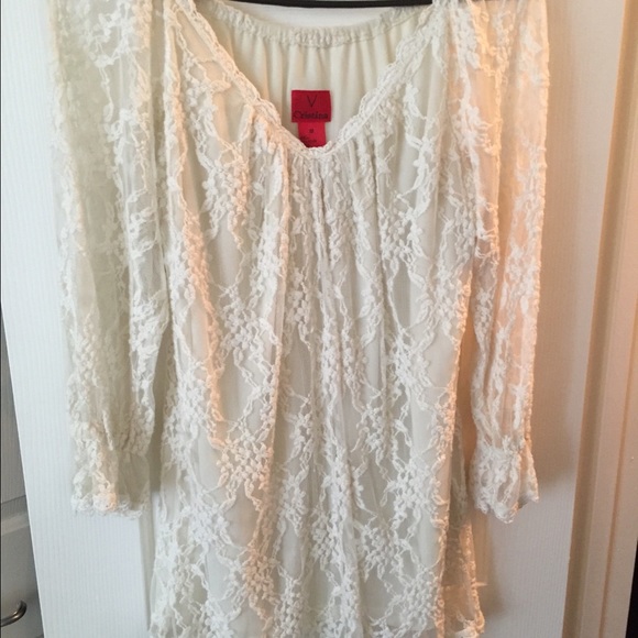 ~Lacy Top~