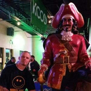 Meet your Posher, Michael