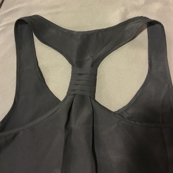 🔺SOLD🔺 Racer back tank top. - Picture 4 of 4