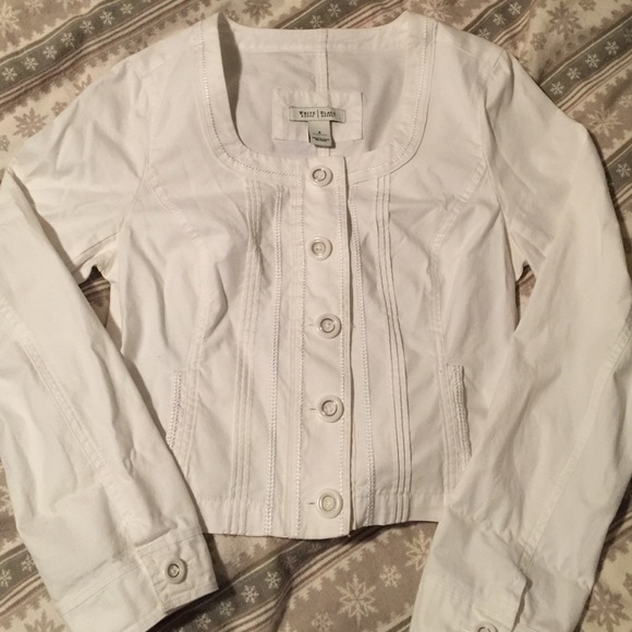 White House Black Market Jacket