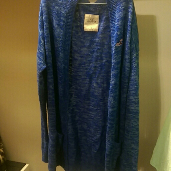 Hollister cardigan