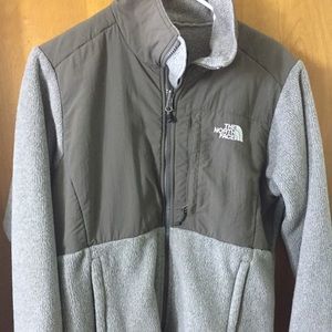 North Face jacket