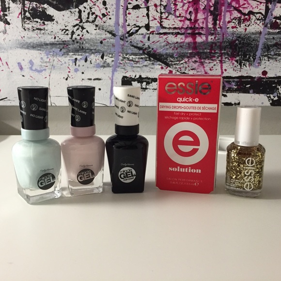 Nail Polish Set
