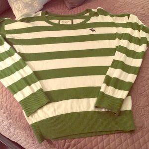 A&F sweater